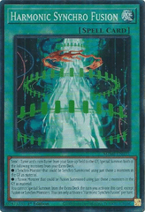 Harmonic Synchro Fusion - MZMI-EN035 - Collector's Rare - 1st Edition